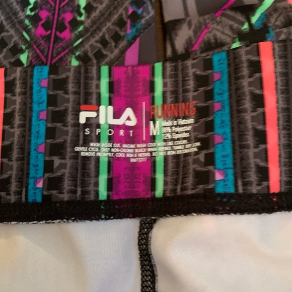 Fila yoga/running set - Picture 2 of 5